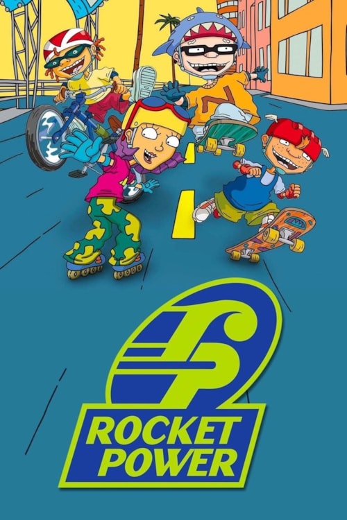 Rocket Power poster